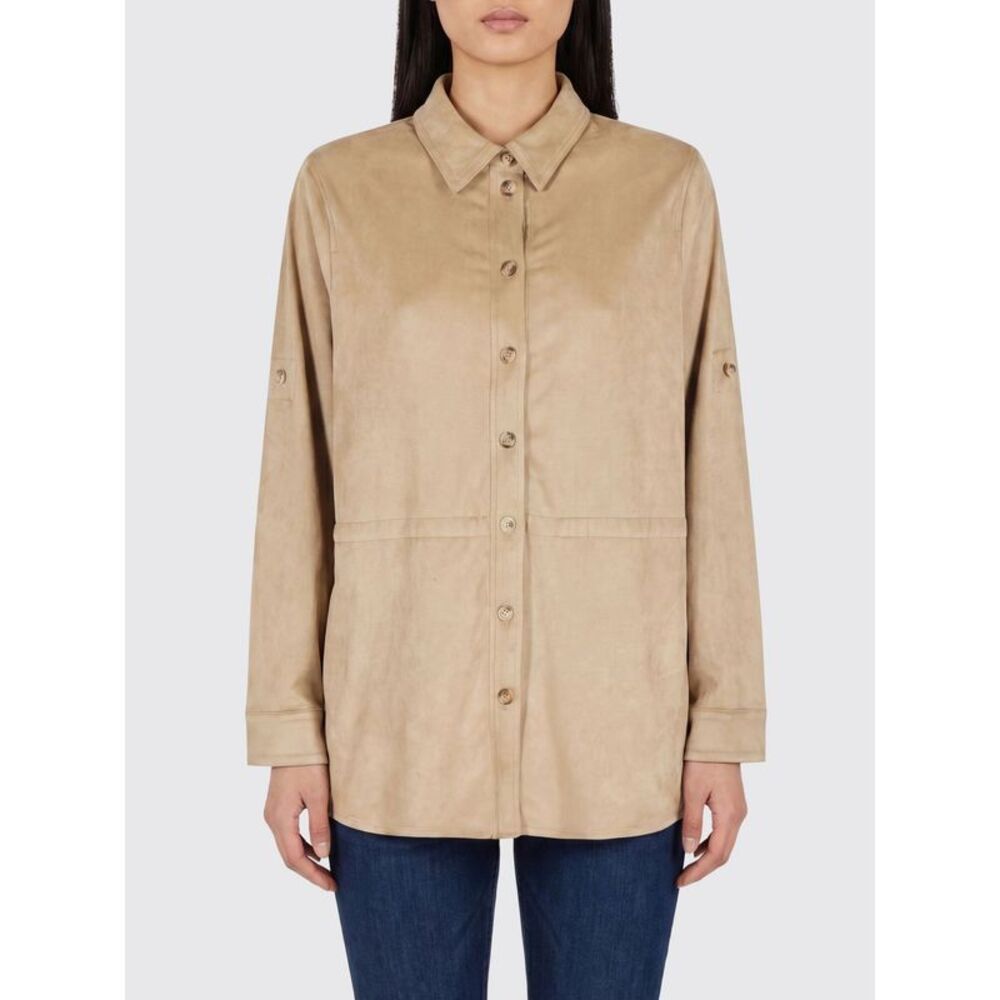 Urbancode Jacket Woman Brown